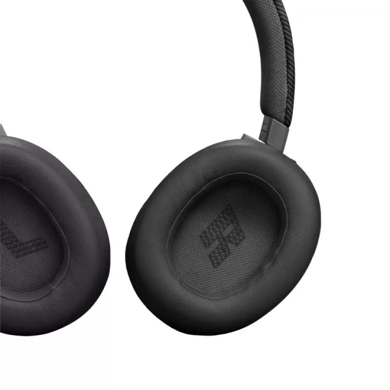 JBL Live 770NC Peakomplekt Juhtmevaba Peapael Kõned/Muusika Bluetooth Must