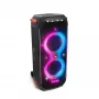 JBL PARTYBOX 710, 6.98 cm (2.75 tolli), 7 cm, 20.3 cm (8 tolli), 21.6 cm, 800 W, 35 - 20000 Hz