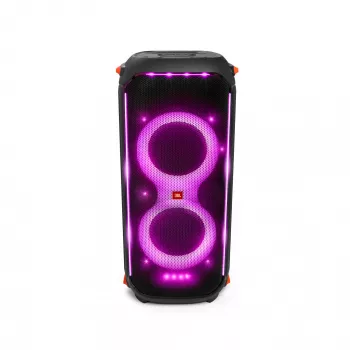 JBL PARTYBOX 710, 6.98 cm (2.75 tolli), 7 cm, 20.3 cm (8 tolli), 21.6 cm, 800 W, 35 - 20000 Hz