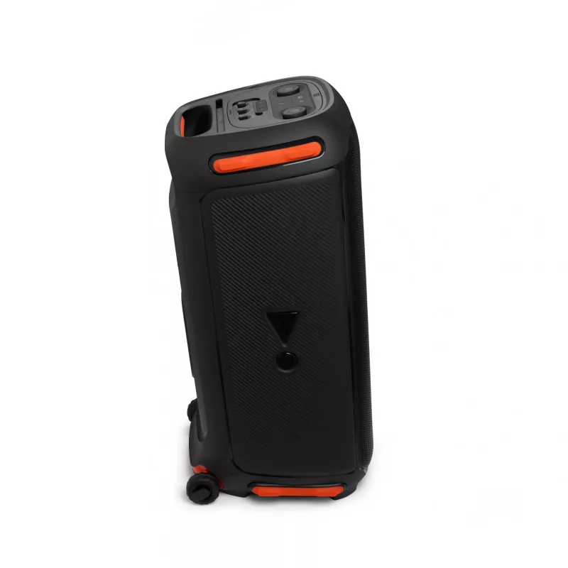 JBL PARTYBOX 710, 6.98 cm (2.75 tolli), 7 cm, 20.3 cm (8 tolli), 21.6 cm, 800 W, 35 - 20000 Hz