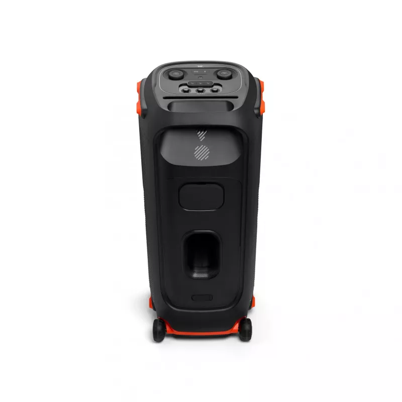 JBL PARTYBOX 710, 6.98 cm (2.75 tolli), 7 cm, 20.3 cm (8 tolli), 21.6 cm, 800 W, 35 - 20000 Hz