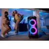 JBL PARTYBOX 710, 6.98 cm (2.75 tolli), 7 cm, 20.3 cm (8 tolli), 21.6 cm, 800 W, 35 - 20000 Hz