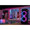 JBL PARTYBOX 710, 6.98 cm (2.75 tolli), 7 cm, 20.3 cm (8 tolli), 21.6 cm, 800 W, 35 - 20000 Hz