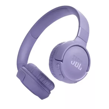 JBL Tune 520BT kõrvaklapid, juhtmevabad, peavõruga, kõned/muusika, USB USB-C, Bluetooth, lillad