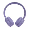 JBL Tune 520BT kõrvaklapid, juhtmevabad, peavõruga, kõned/muusika, USB USB-C, Bluetooth, lillad