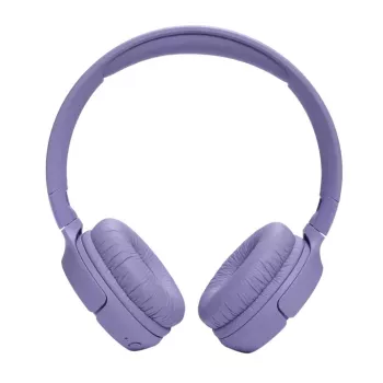 JBL Tune 520BT kõrvaklapid, juhtmevabad, peavõruga, kõned/muusika, USB USB-C, Bluetooth, lillad