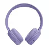 JBL Tune 520BT kõrvaklapid, juhtmevabad, peavõruga, kõned/muusika, USB USB-C, Bluetooth, lillad