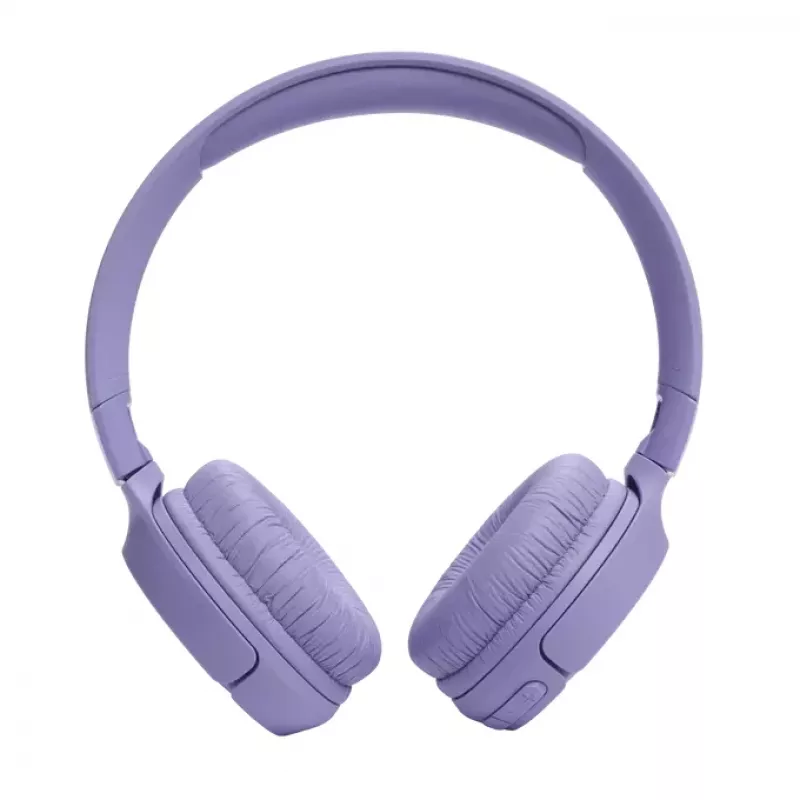JBL Tune 520BT kõrvaklapid, juhtmevabad, peavõruga, kõned/muusika, USB USB-C, Bluetooth, lillad