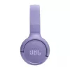 JBL Tune 520BT kõrvaklapid, juhtmevabad, peavõruga, kõned/muusika, USB USB-C, Bluetooth, lillad