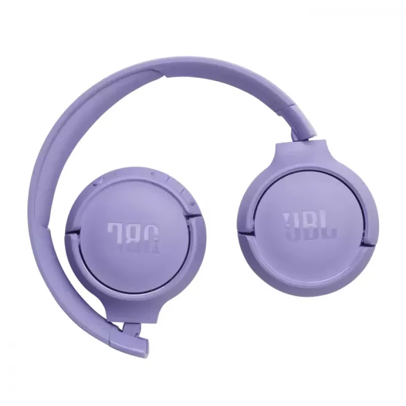 JBL Tune 520BT kõrvaklapid, juhtmevabad, peavõruga, kõned/muusika, USB USB-C, Bluetooth, lillad