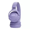 JBL Tune 520BT kõrvaklapid, juhtmevabad, peavõruga, kõned/muusika, USB USB-C, Bluetooth, lillad