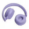 JBL Tune 520BT kõrvaklapid, juhtmevabad, peavõruga, kõned/muusika, USB USB-C, Bluetooth, lillad