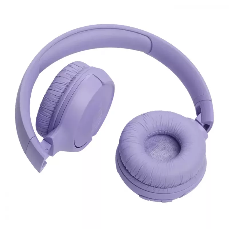 JBL Tune 520BT kõrvaklapid, juhtmevabad, peavõruga, kõned/muusika, USB USB-C, Bluetooth, lillad