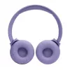JBL Tune 520BT kõrvaklapid, juhtmevabad, peavõruga, kõned/muusika, USB USB-C, Bluetooth, lillad