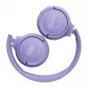JBL Tune 520BT kõrvaklapid, juhtmevabad, peavõruga, kõned/muusika, USB USB-C, Bluetooth, lillad