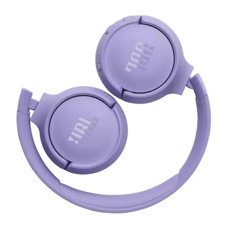 JBL Tune 520BT kõrvaklapid, juhtmevabad, peavõruga, kõned/muusika, USB USB-C, Bluetooth, lillad