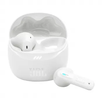 JBL Tune Flex 2 peakomplekt True Wireless Stereo (TWS) kõrvasisene Kõned/muusika Bluetooth Valge
