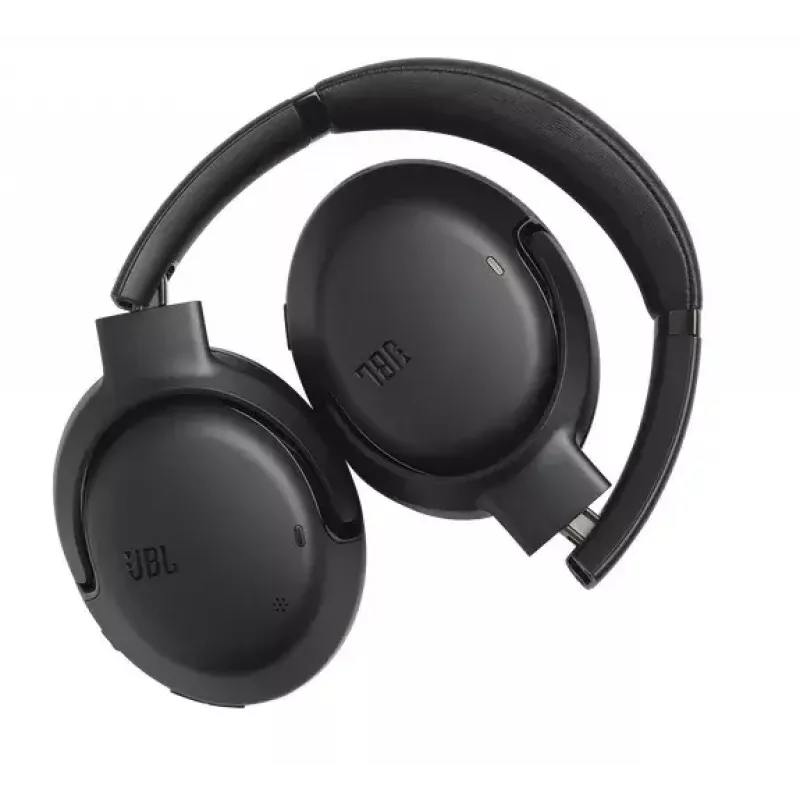 JBL TOUR ONE M2 kõrvaklapid juhtmevabad peakomplekt muusika USB USB-C Bluetooth must
