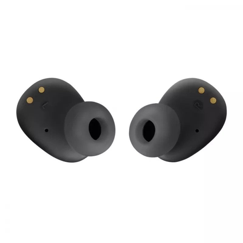 JBL Wave Buds Peakomplekt Tõeline Juhtmevaba Stereo (TWS) Kõrvasisesed Kõned/Muusika/Sport/Igapäevane Bluetooth Must