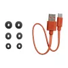 JBL Wave Buds Peakomplekt Tõeline Juhtmevaba Stereo (TWS) Kõrvasisesed Kõned/Muusika/Sport/Igapäevane Bluetooth Must