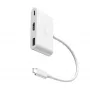 j5create JCA379EW - USB-C® to HDMI™ & USB™ Type-A toitelaiendusega