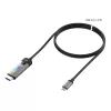 j5create JCC157-N USB-C – HDMI 2.1 8K kaabel 1,79 m