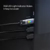 j5create JCC157-N USB-C – HDMI 2.1 8K kaabel 1,79 m