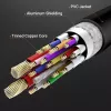 j5create JCC157-N USB-C – HDMI 2.1 8K kaabel 1,79 m