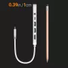 USB-C mitmikadapter j5create JCD373-N 60W toiteedastusega 4K