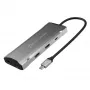 j5create JCD397-N 4K60 Elite USB-C Multi-Monitor Mini Dock Wired USB 3.2 Gen 1