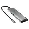 j5create JCD397-N 4K60 Elite USB-C Multi-Monitor Mini Dock Wired USB 3.2 Gen 1