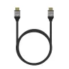 j5create JDC53 ülikõrge kiiruse 8K UHD HDMI™ kaabel, must ja hall, 2 m
