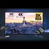 j5create JDC53 ülikõrge kiiruse 8K UHD HDMI™ kaabel, must ja hall, 2 m