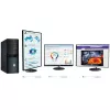 j5create JUA254 USB 3.0 HDMI mitme monitori adapter, 3.2 Gen 1 (3.1 Gen 1), USB Type-A, HDMI väljund, 2048 x 1152 pikslit