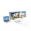 j5create JUA365 USB™ 3.0 kahe HDMI-ga mitme monitori adapter, hõbedane