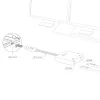 j5create JUA365 USB™ 3.0 kahe HDMI-ga mitme monitori adapter, hõbedane