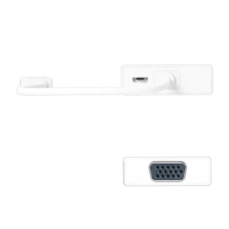 j5create JUD380 USB™ 3.0 Mini dokk, sisaldab 1x HDMI-porti ja 3x USB-porti, hõbedane