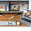 j5create JUD380 USB™ 3.0 Mini dokk, sisaldab 1x HDMI-porti ja 3x USB-porti, hõbedane