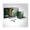 j5create JUD380 USB™ 3.0 Mini dokk, sisaldab 1x HDMI-porti ja 3x USB-porti, hõbedane