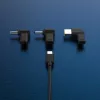 j5create JUP1565DCE3A-EN 67W GaN PD USB-C® minilaadija 3 tüüpi alalispistikutega – EL