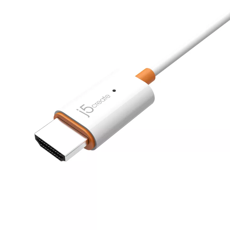 AV-vastuvõtja j5create JVAW56 juhtmevaba kuvaadapter 1080p