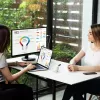 AV-vastuvõtja j5create JVAW56 juhtmevaba kuvaadapter 1080p