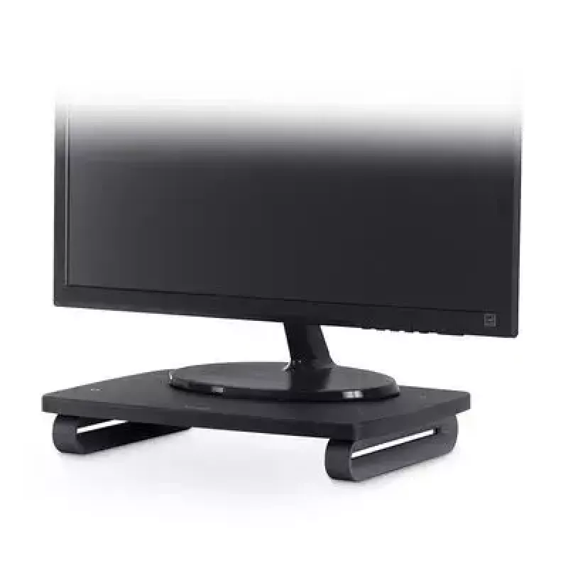 Kensington SmartFit Monitor Stand Plus kuni 24-tolliste ekraanide jaoks – must