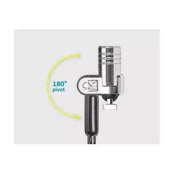 Kensington MicroSaver 2.0 Keyed Ultra sülearvutilukk