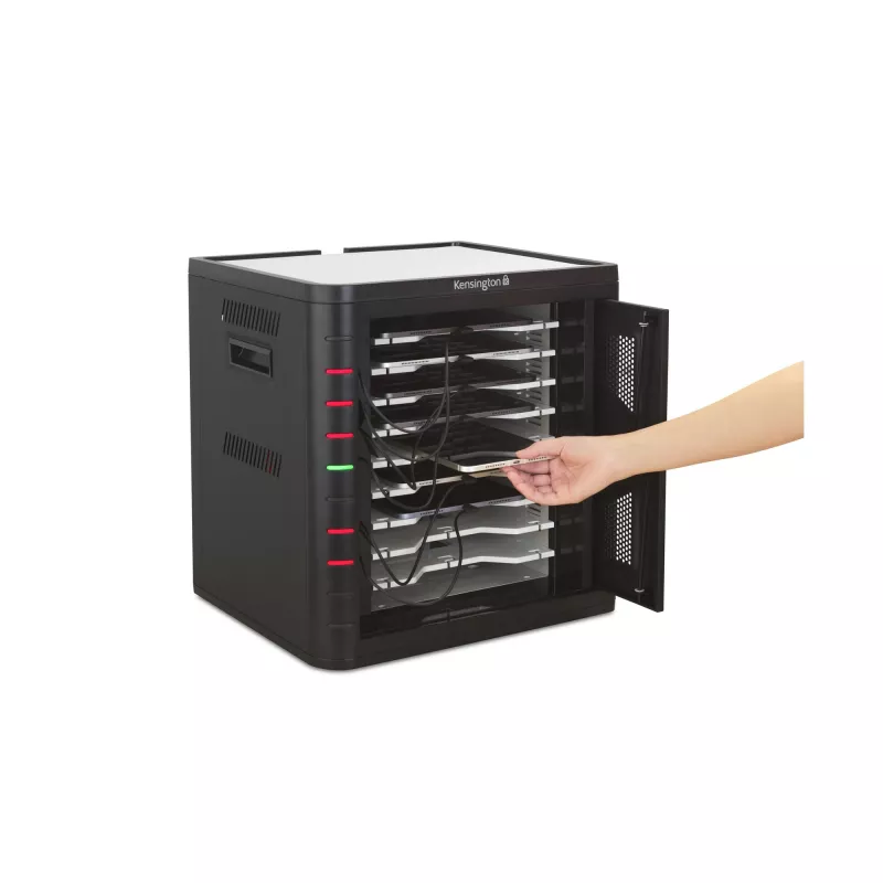 Kensington USB-C laadimiskapp K67716EU 16 seadme mahutavus