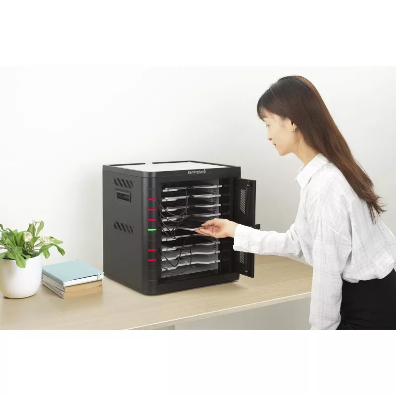 Kensington USB-C laadimiskapp K67716EU 16 seadme mahutavus