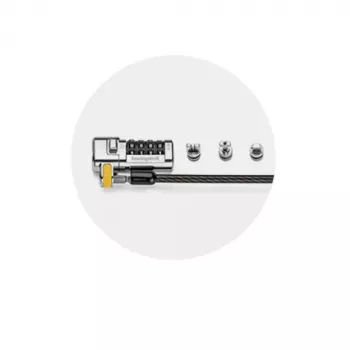 Kensington ClickSafe Universaalne Kombinatsioonlukk Sülearvutile