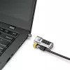 Kensington ClickSafe Universaalne Kombinatsioonlukk Sülearvutile