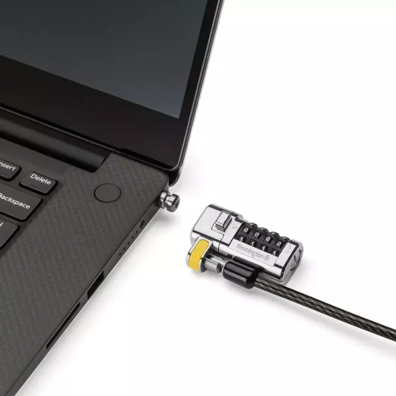 Kensington ClickSafe Universaalne Kombinatsioonlukk Sülearvutile