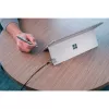 Kensington võtmega kaablilukk Surface Pro ja Surface Go jaoks, 1,8 m, Kensington, võti, süsinikteras, must, hõbedane